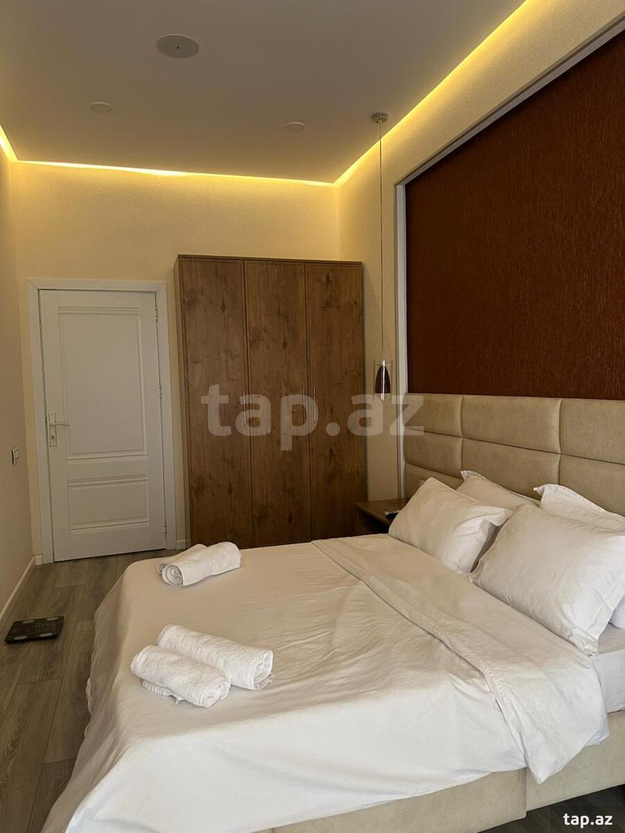 2-otaqlı yeni tikili kirayə verilir, Sumqayıt ş., 60 m²