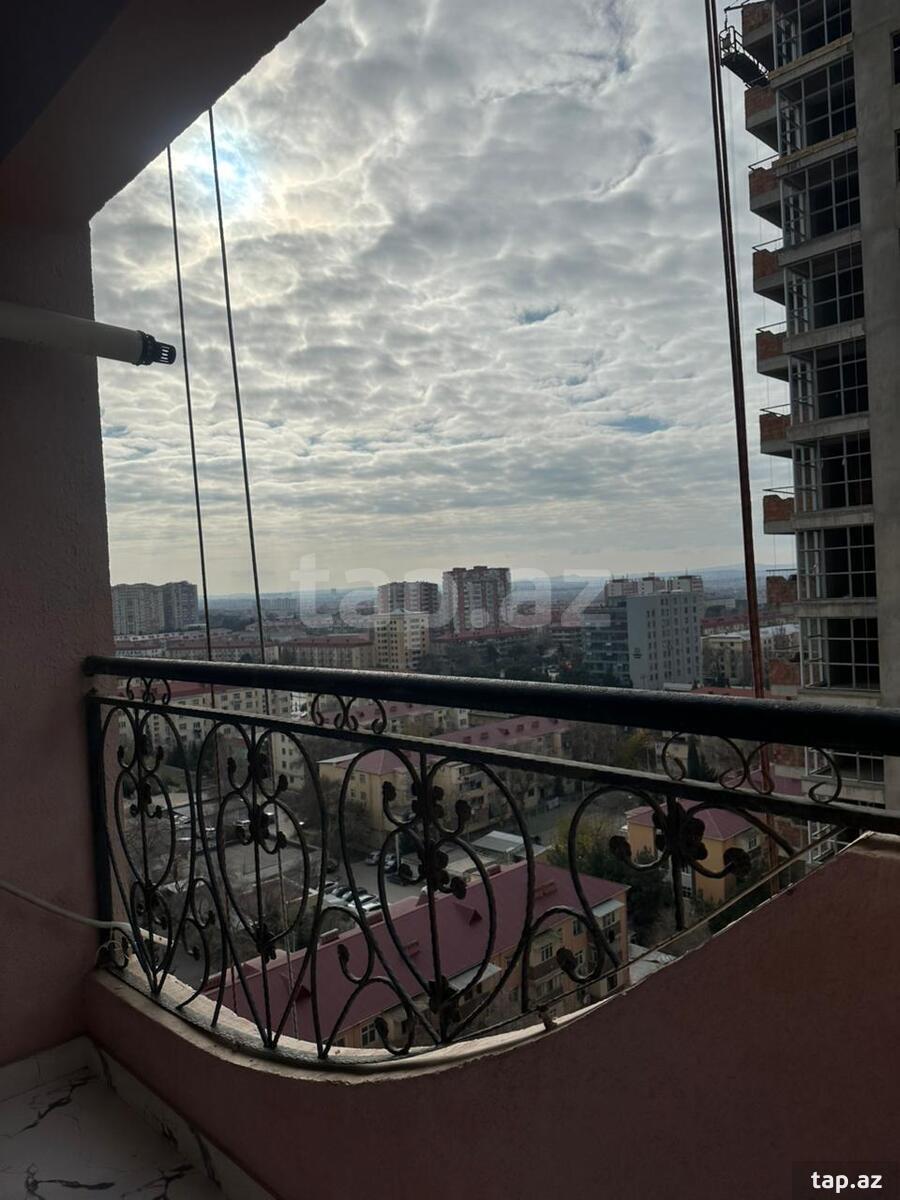 2-otaqlı yeni tikili kirayə verilir, Sumqayıt ş., 60 m²