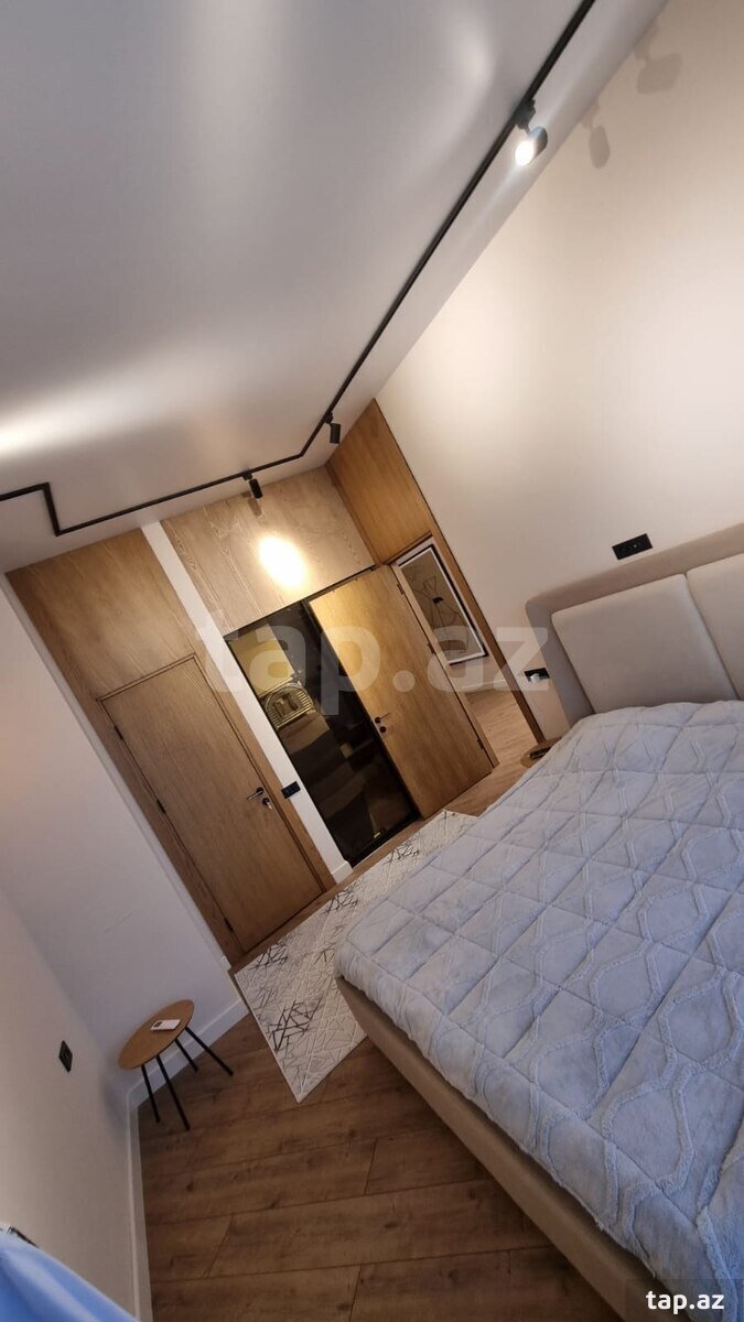 3-otaqlı yeni tikili kirayə verilir, Tbilisi pr., 156 m² (5)