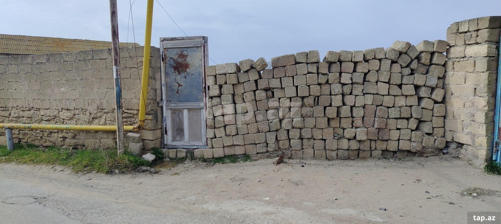 9 sot torpaq sahəsi, Xəzər r. (4)