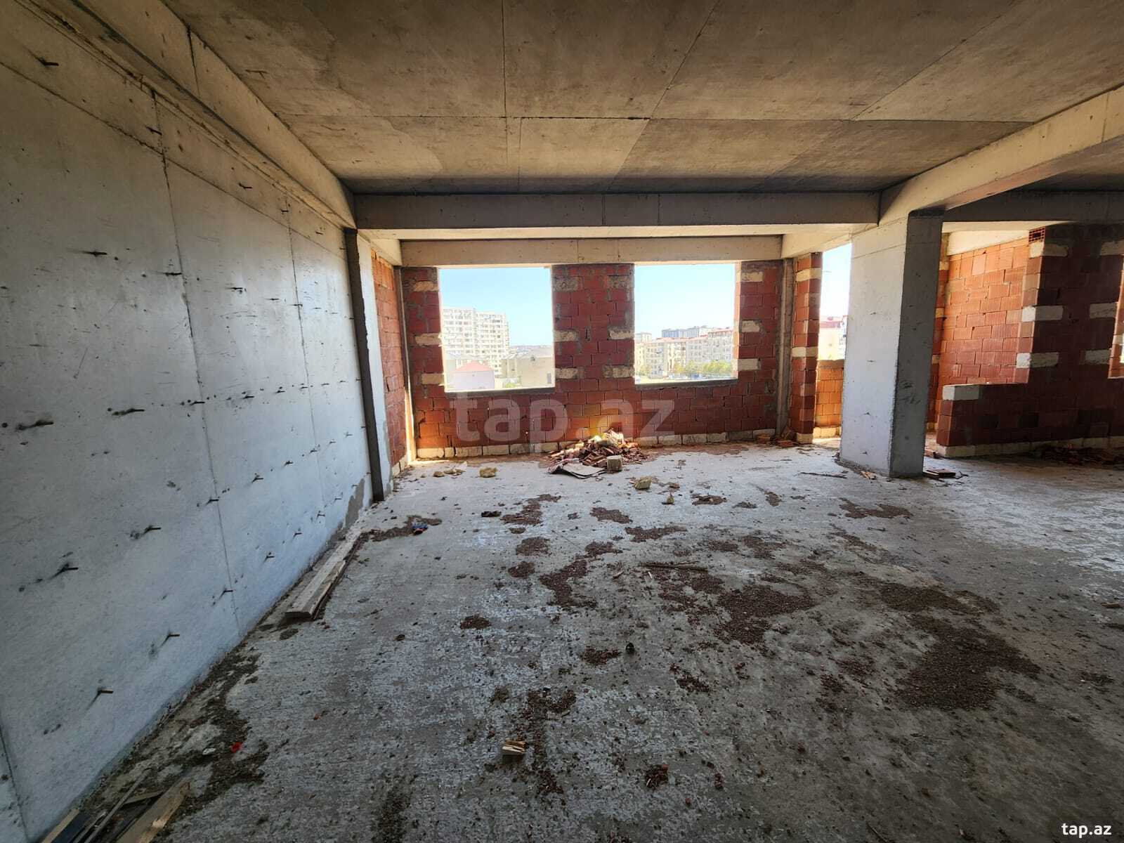 2-otaqlı yeni tikili, Masazır qəs., 80 m² (2)