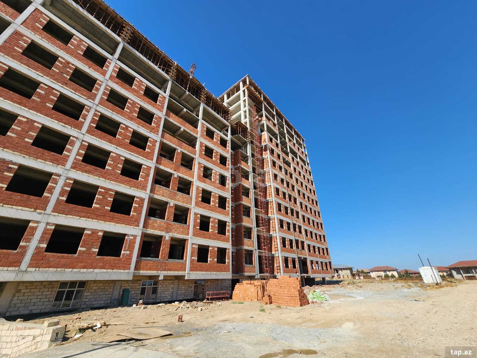 2-otaqlı yeni tikili, Masazır qəs., 80 m² (6)