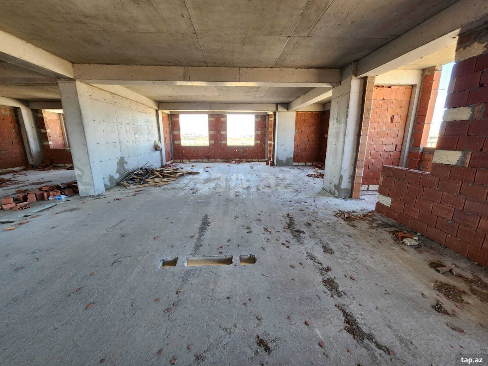 2-otaqlı yeni tikili, Masazır qəs., 80 m² (4)
