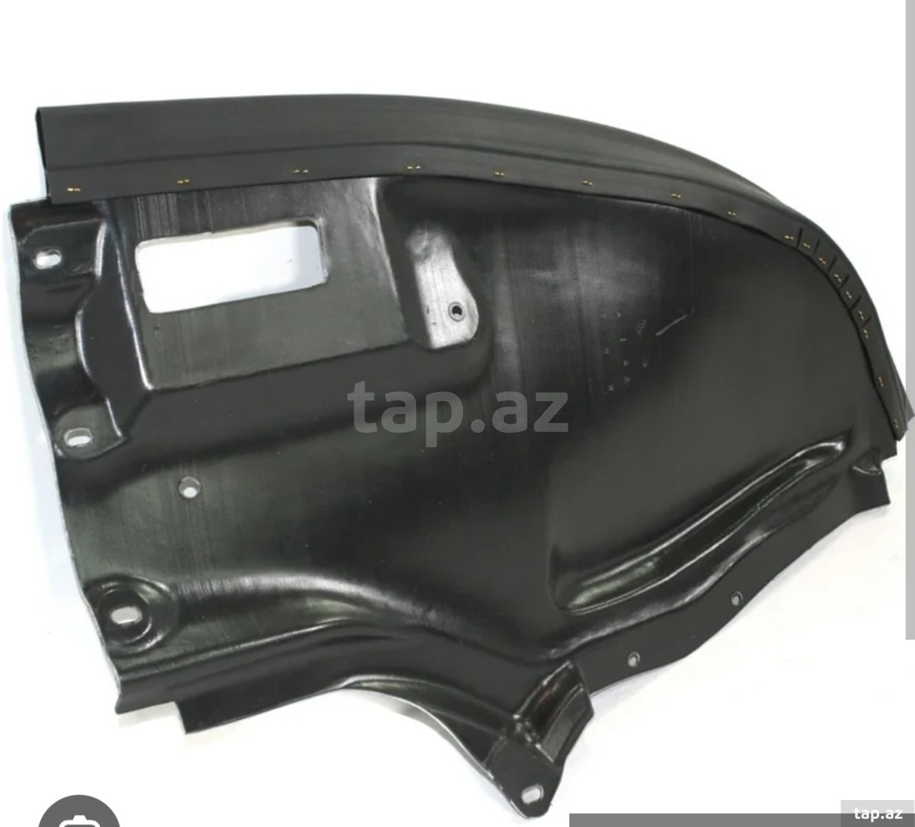 Mercedes W220 ön bufer örtükləri