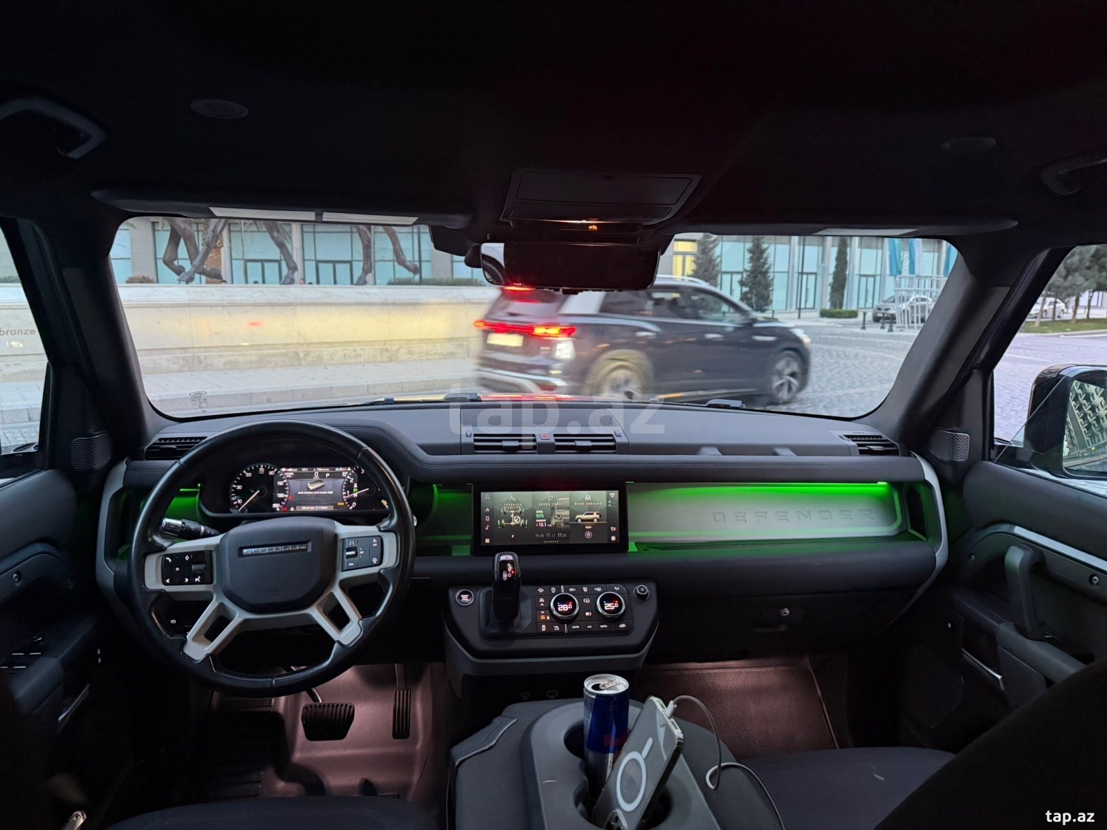 Land Rover Defender, 2021 il (9)