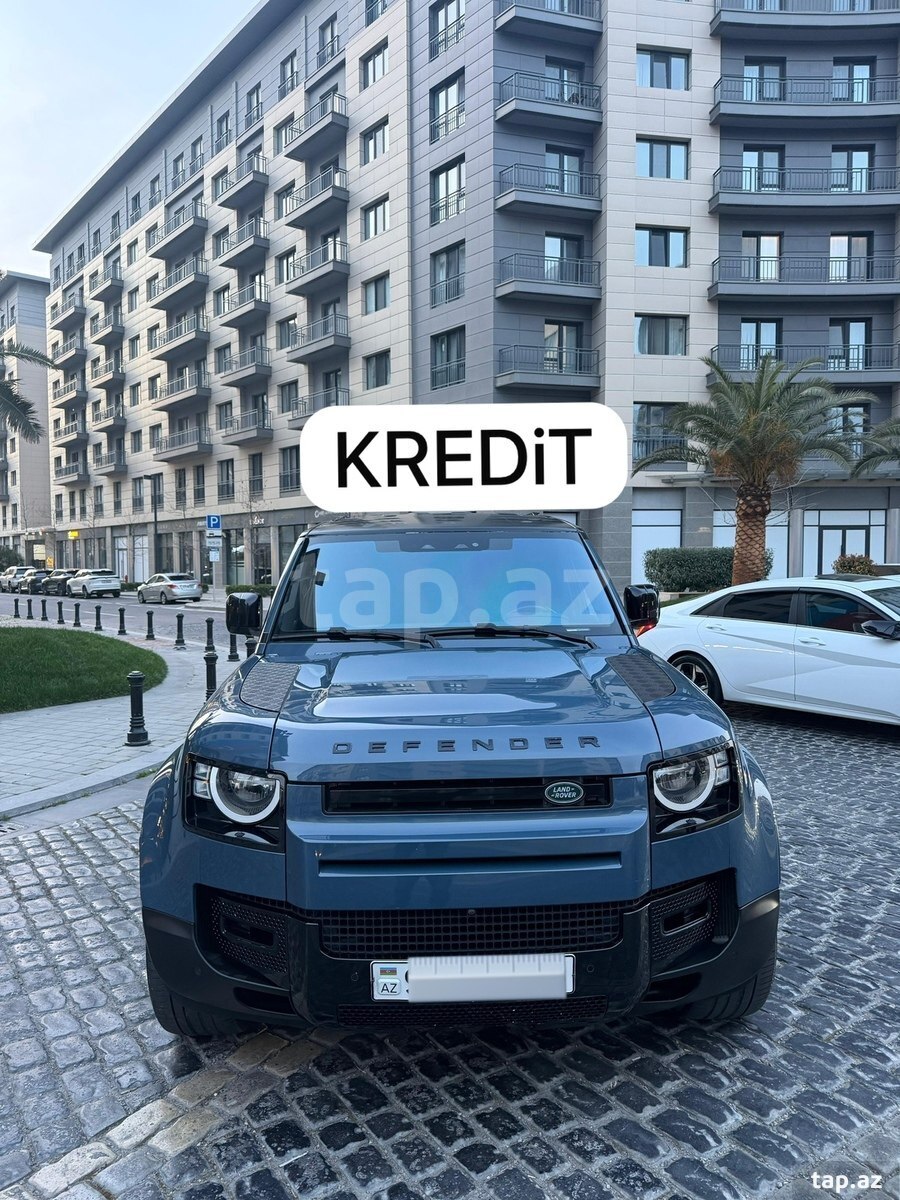 Land Rover Defender, 2021 il