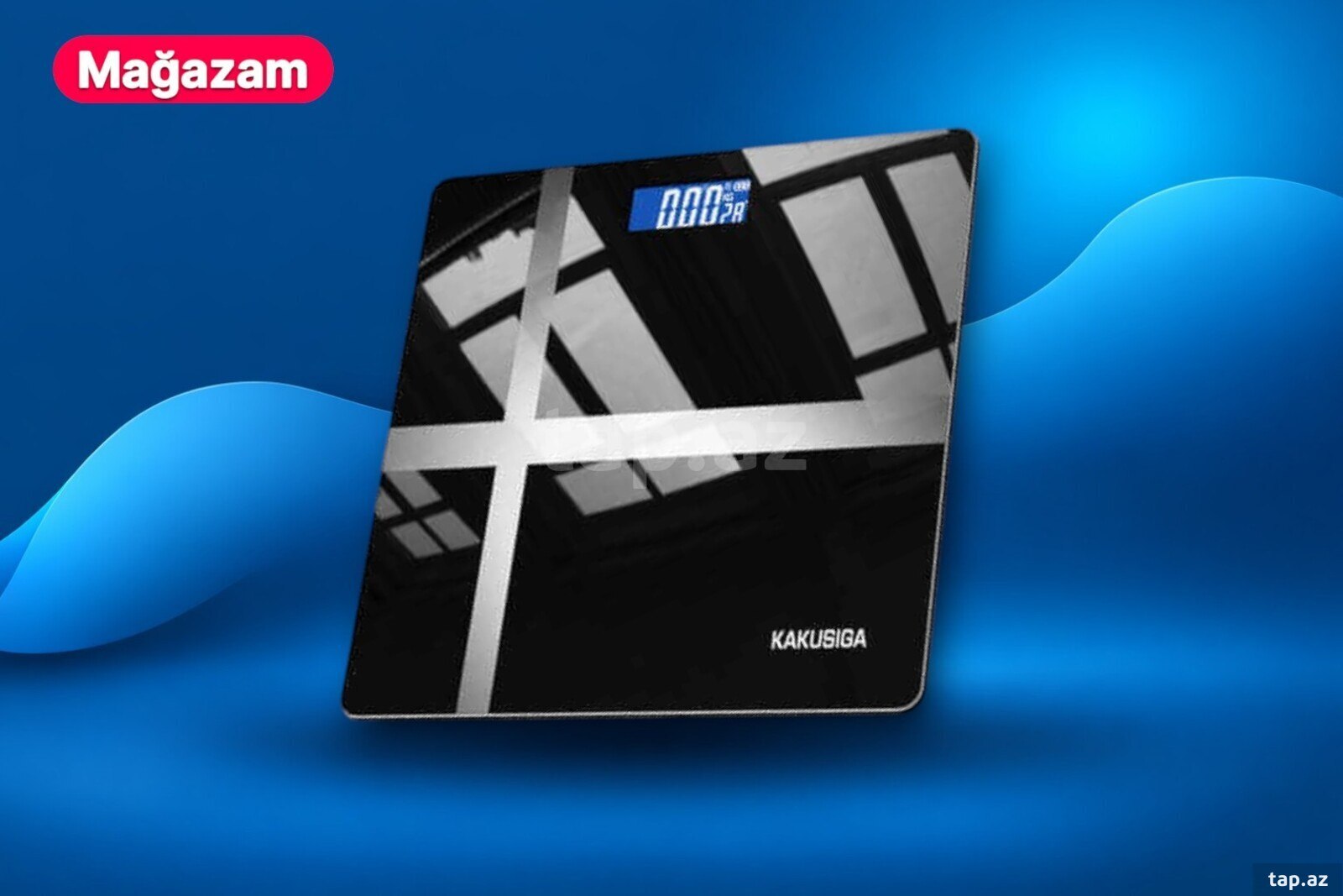 Ağıllı Tərəzi Kakusiga KSC-1508-B8045