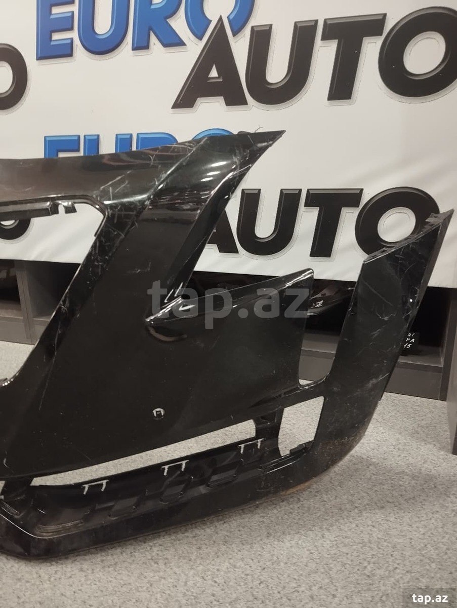 Cadillac CT6 2016-2018 ön buferi (4)