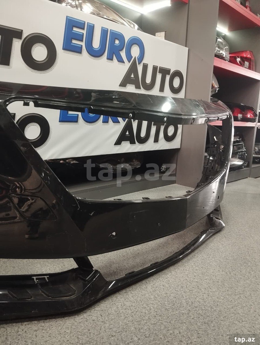 Cadillac CT6 2016-2018 ön buferi (5)