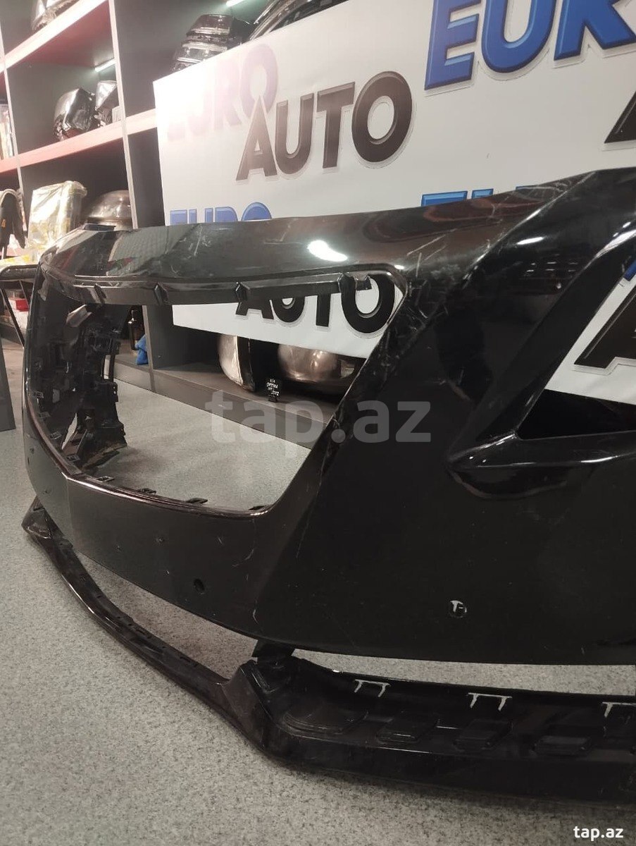 Cadillac CT6 2016-2018 ön buferi (3)
