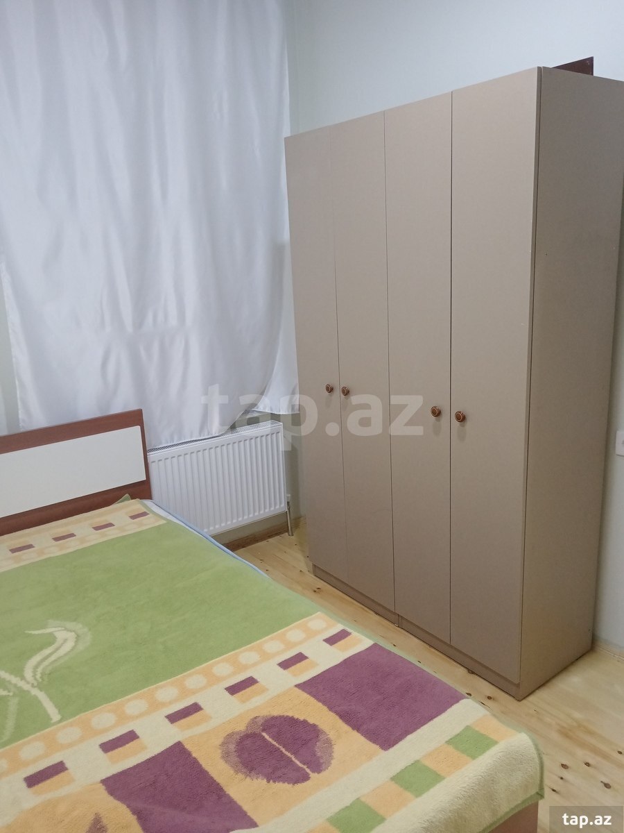 2-otaqlı yeni tikili kirayə verilir, Badamdar qəs., 42 m² (6)