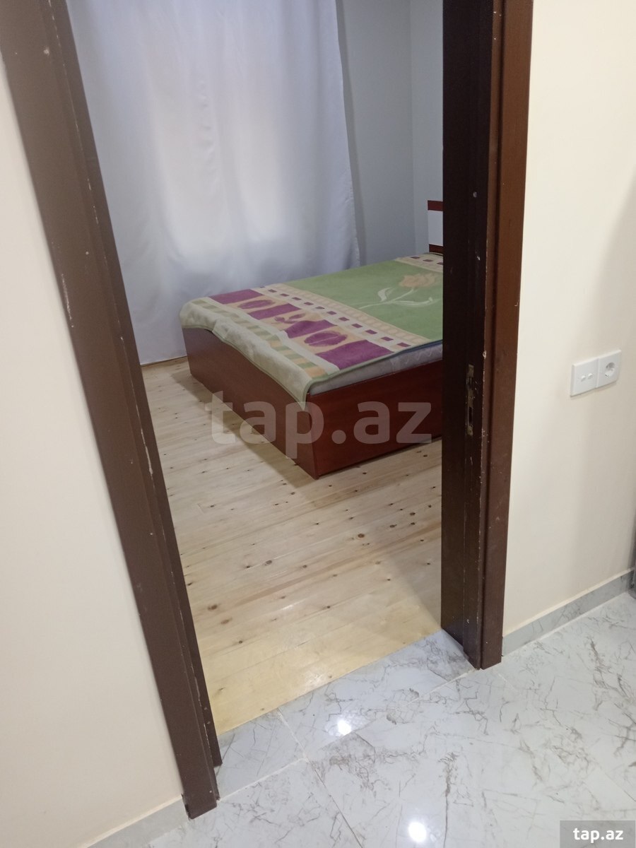 2-otaqlı yeni tikili kirayə verilir, Badamdar qəs., 42 m² (5)