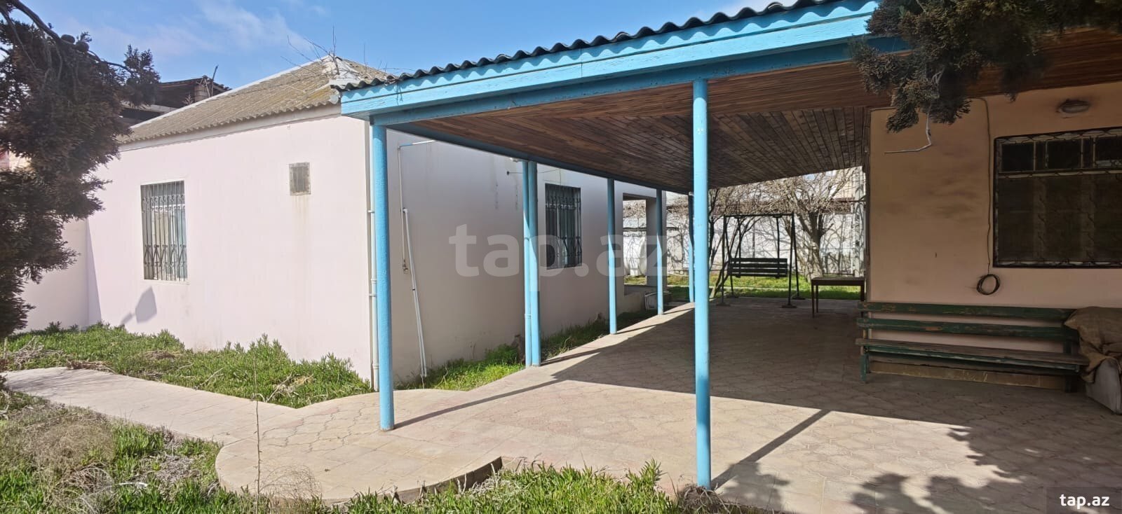 Həyət evi kirayə verilir, Hövsan qəs. (11)