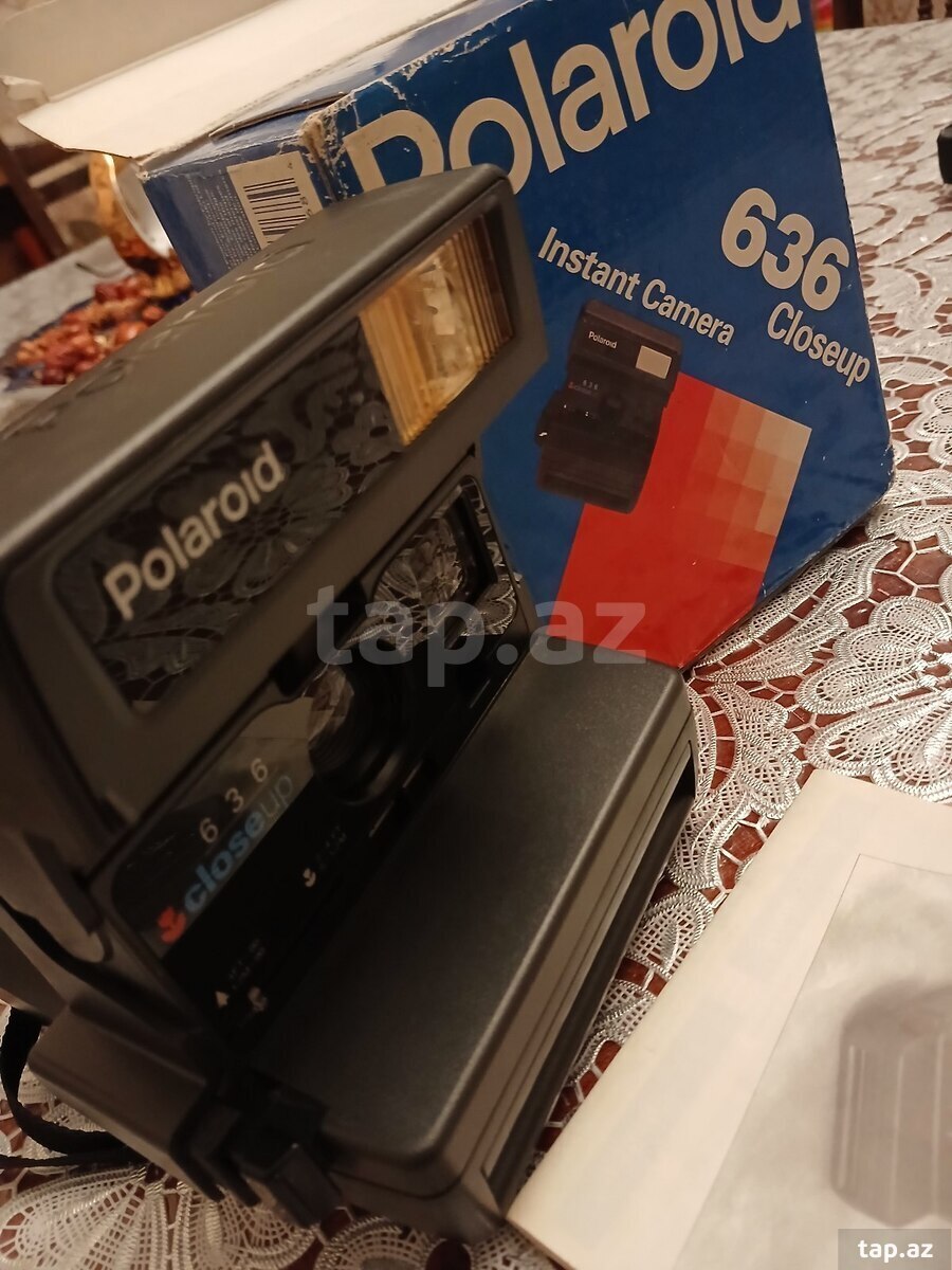Fotoaparat Polaroid
