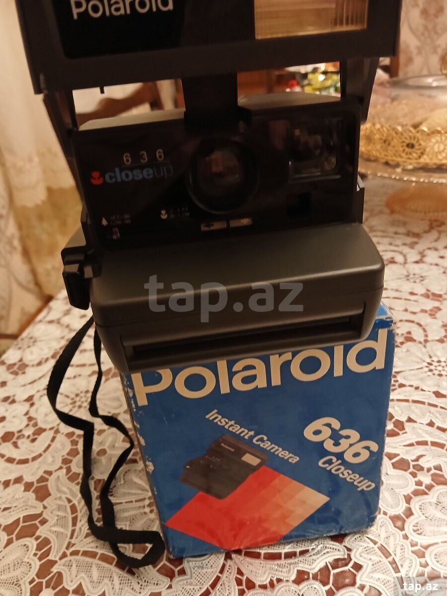 Fotoaparat Polaroid (5)
