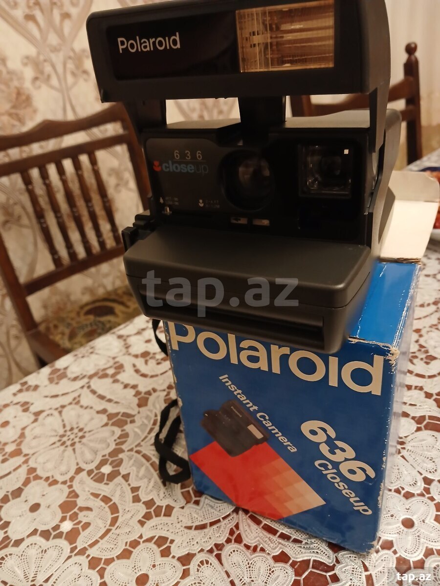 Fotoaparat Polaroid (4)