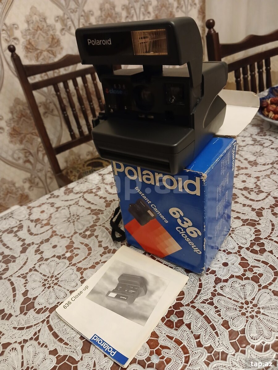 Fotoaparat Polaroid (6)