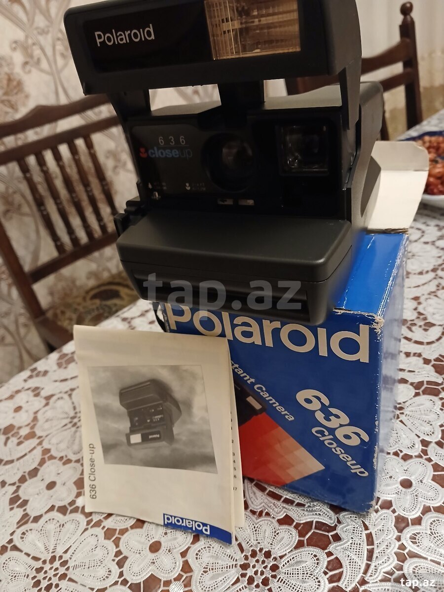 Fotoaparat Polaroid (7)