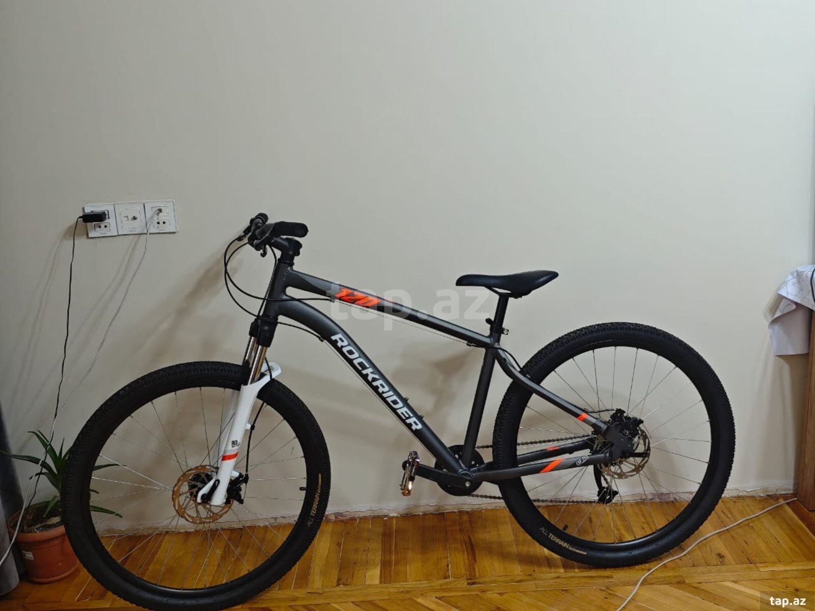 Velosiped Rockrider ST120