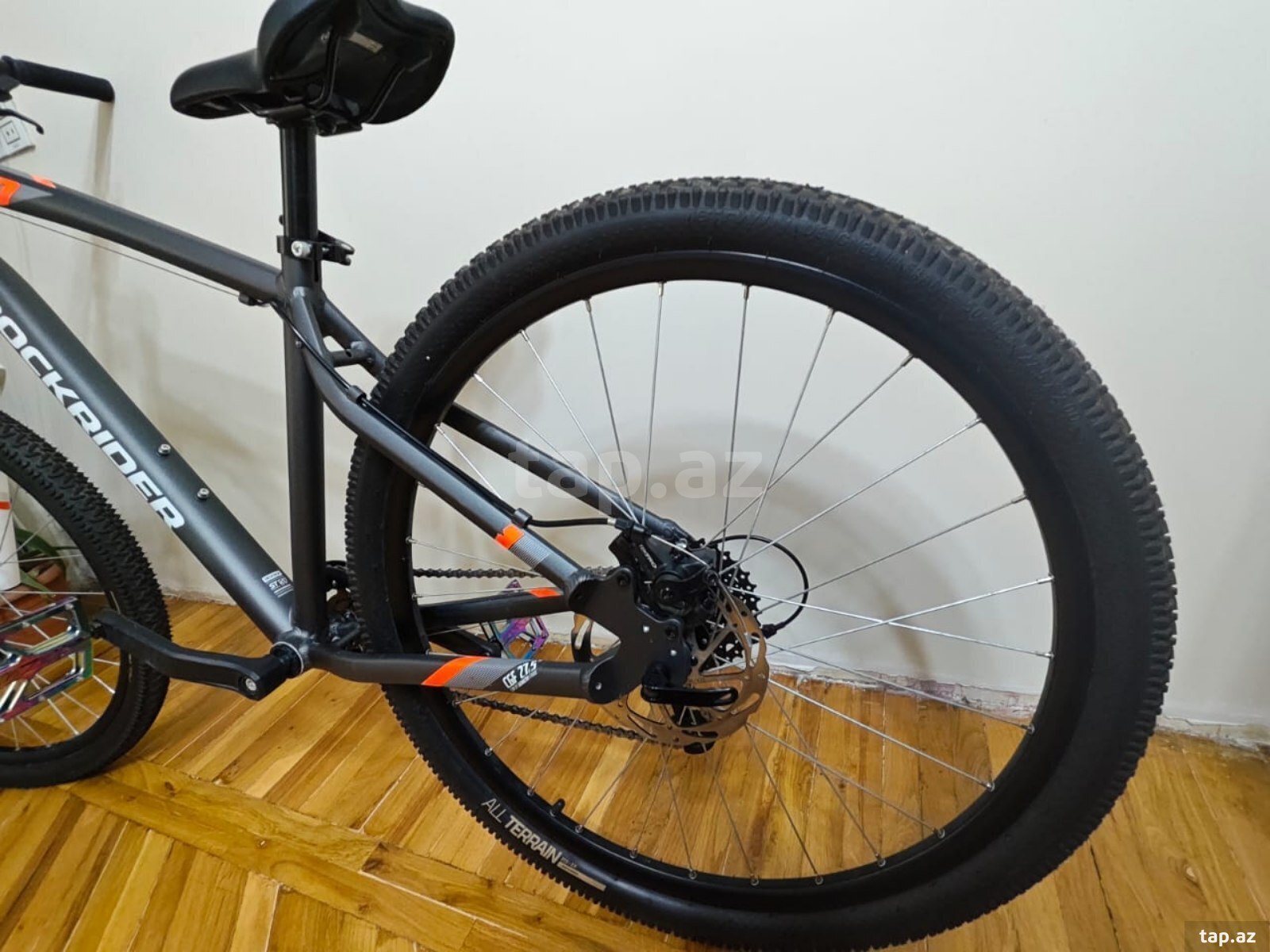 Velosiped Rockrider ST120 (2)