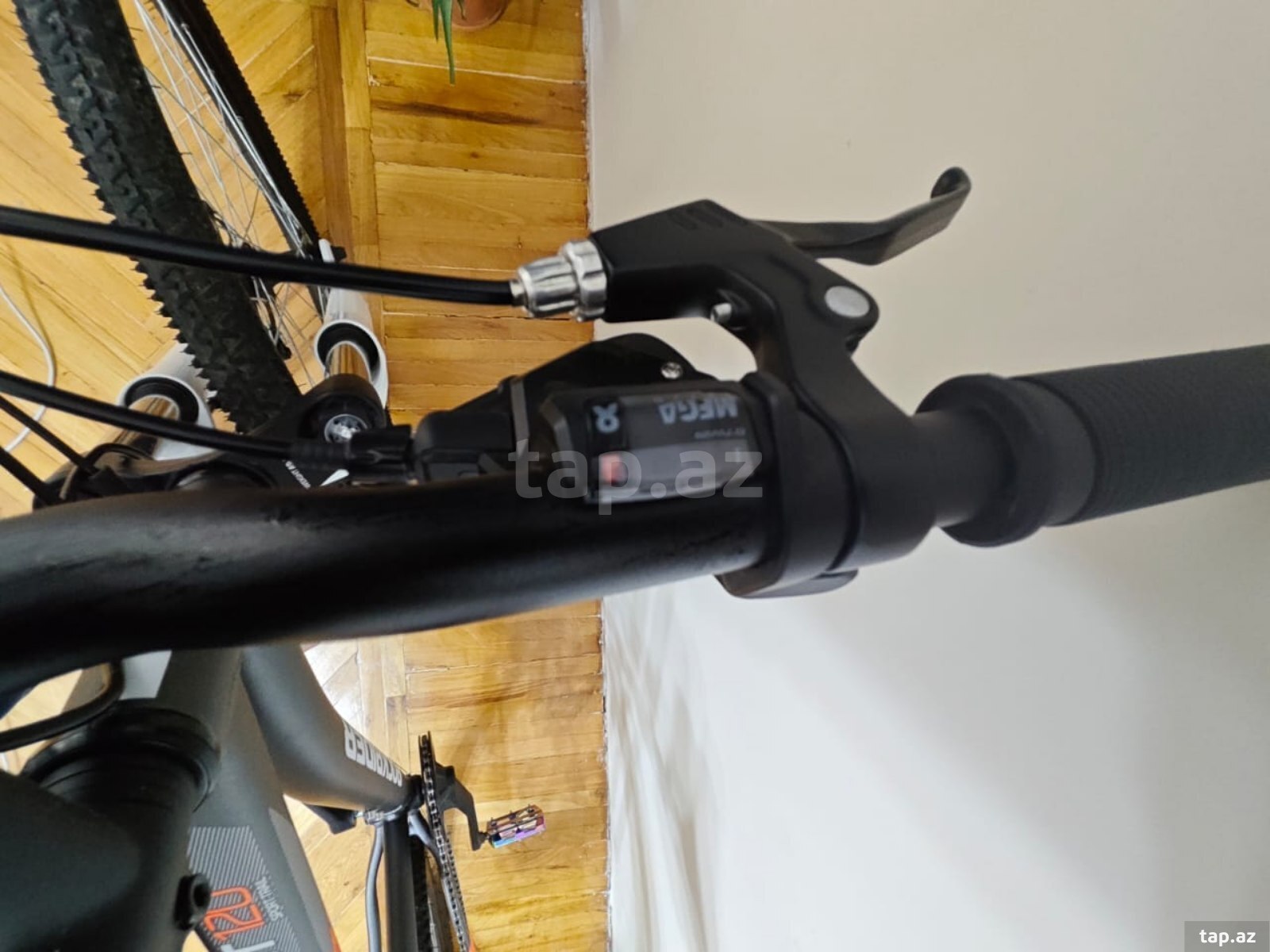 Velosiped Rockrider ST120 (5)