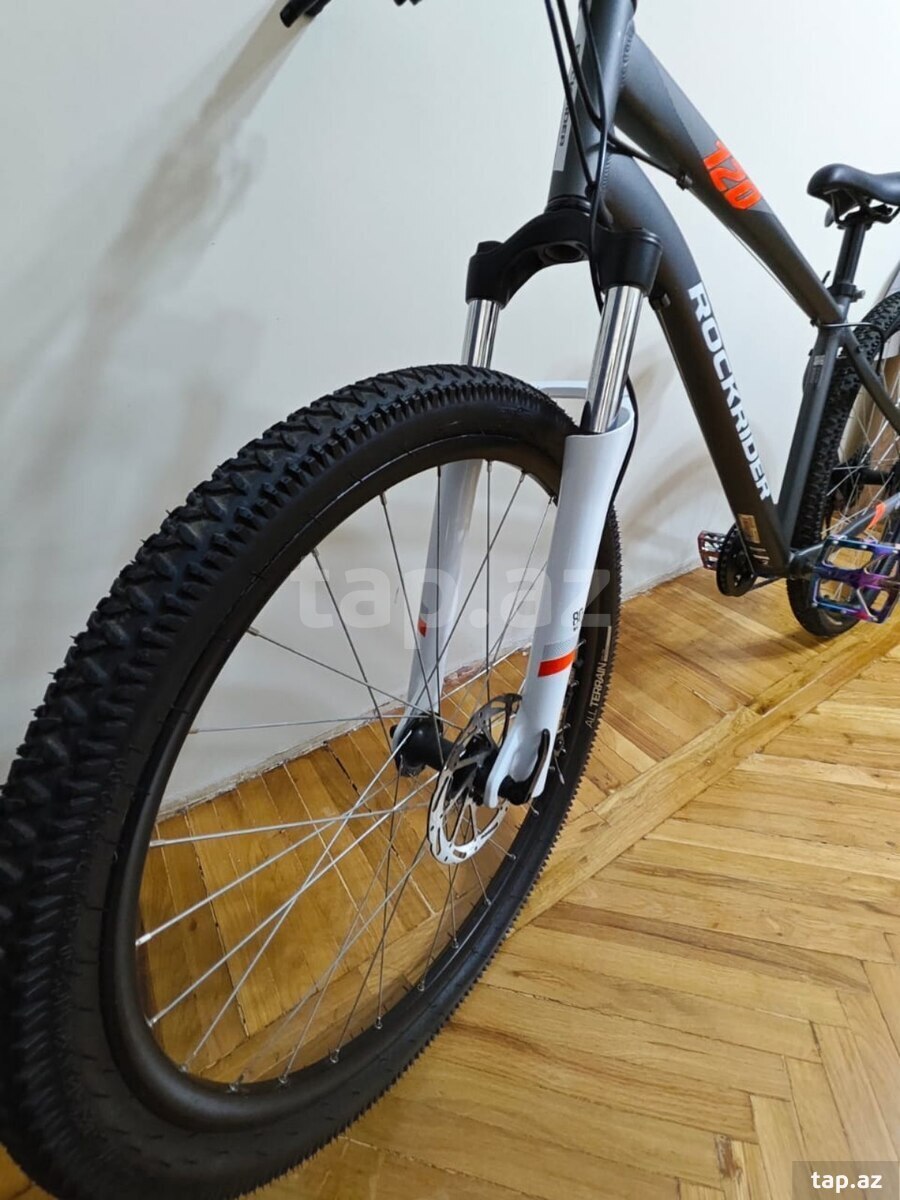 Velosiped Rockrider ST120 (3)
