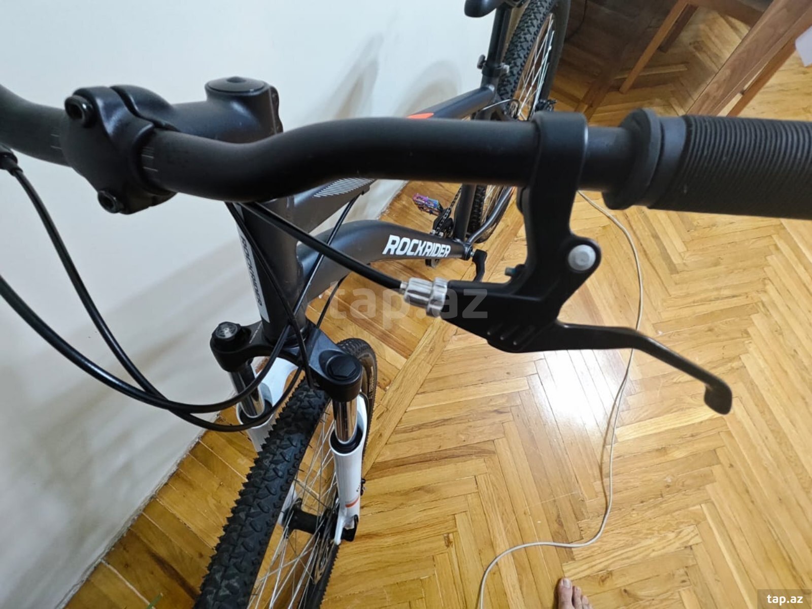 Velosiped Rockrider ST120 (4)