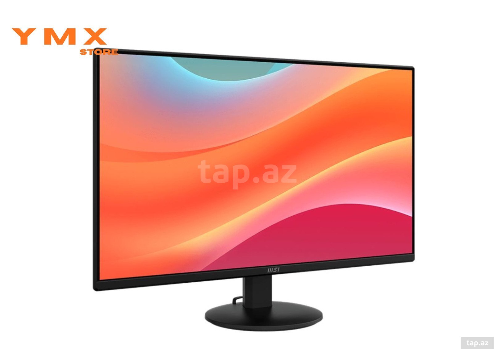 Monitor "MSI PRO 27" 100Hz MP272L (3)