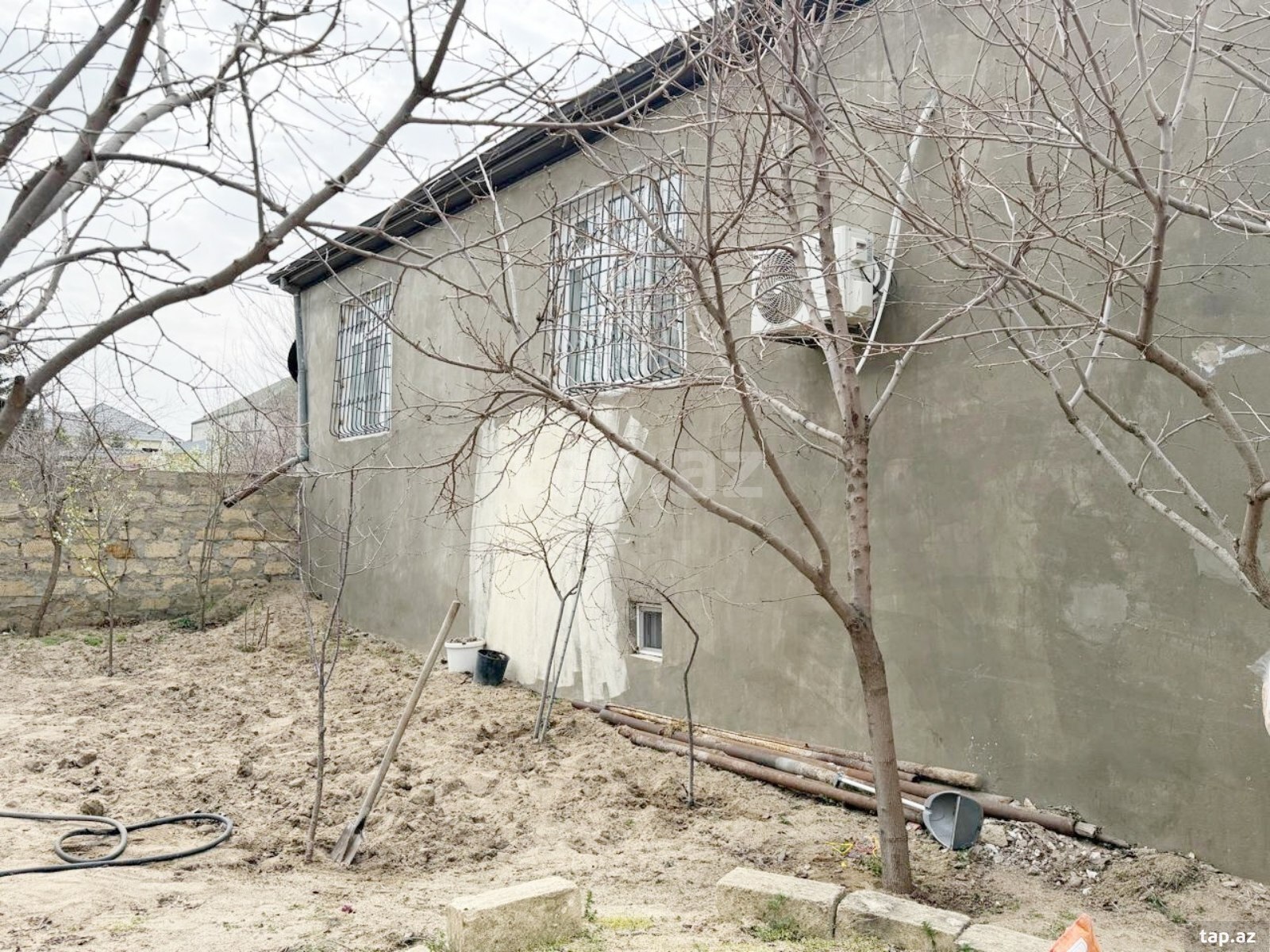 Həyət evi, Sumqayıt ş.