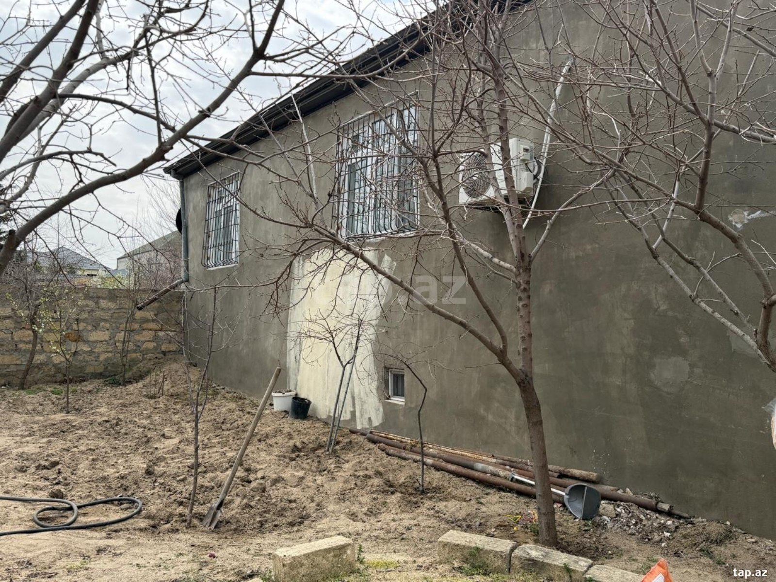 Həyət evi, Sumqayıt ş.