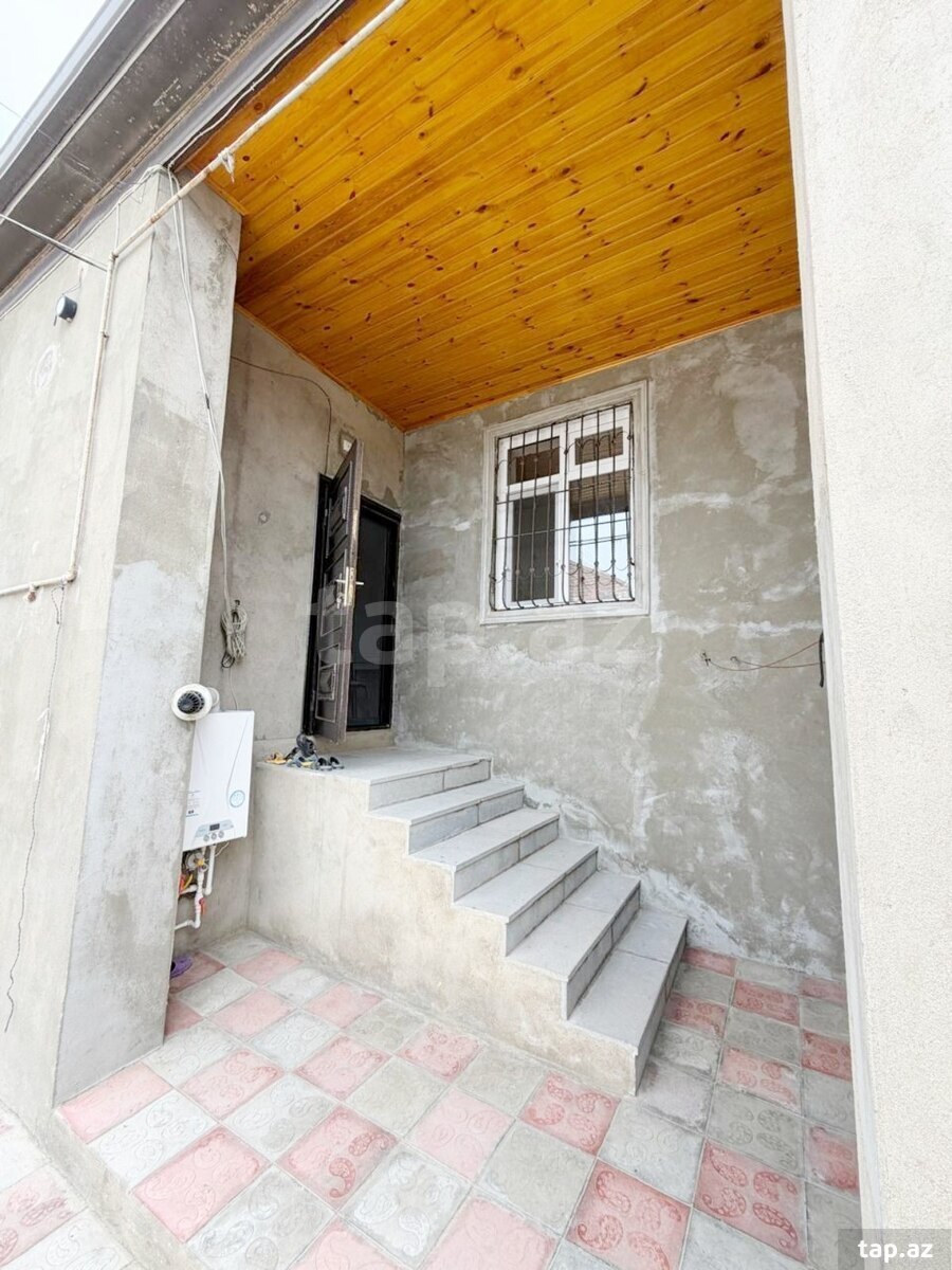 Həyət evi, Sumqayıt ş.