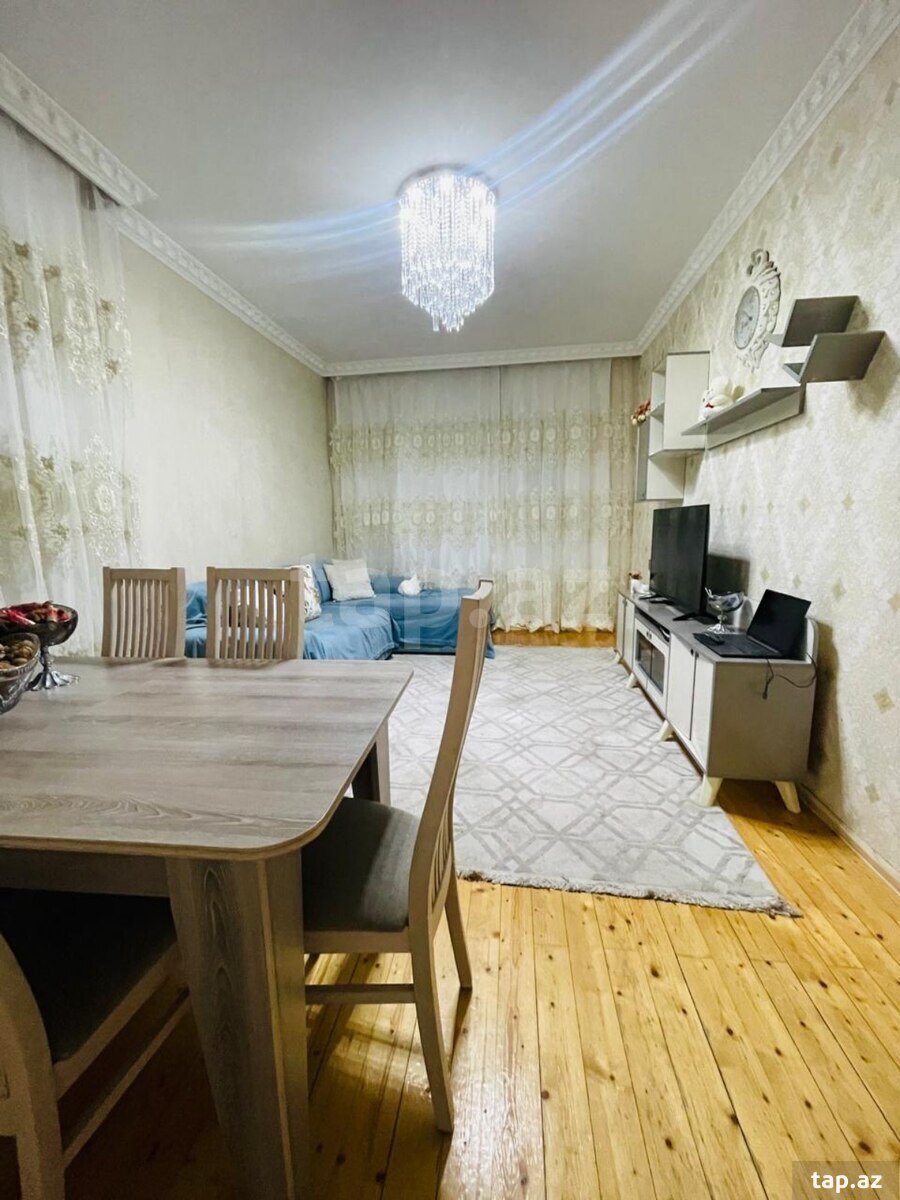 2-otaqlı mənzil, Qaraçuxur qəs., 40 m²