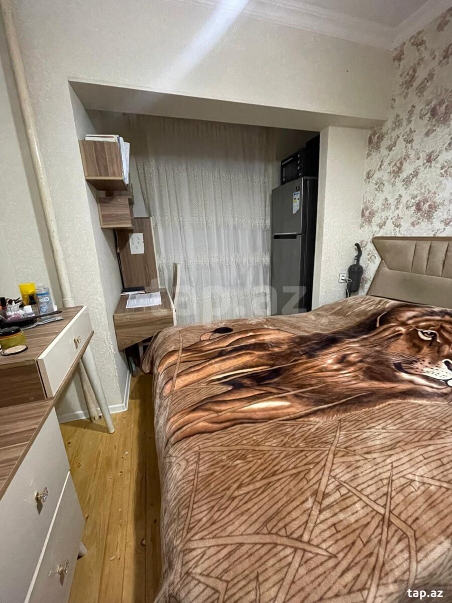 2-otaqlı mənzil, Qaraçuxur qəs., 40 m² (4)
