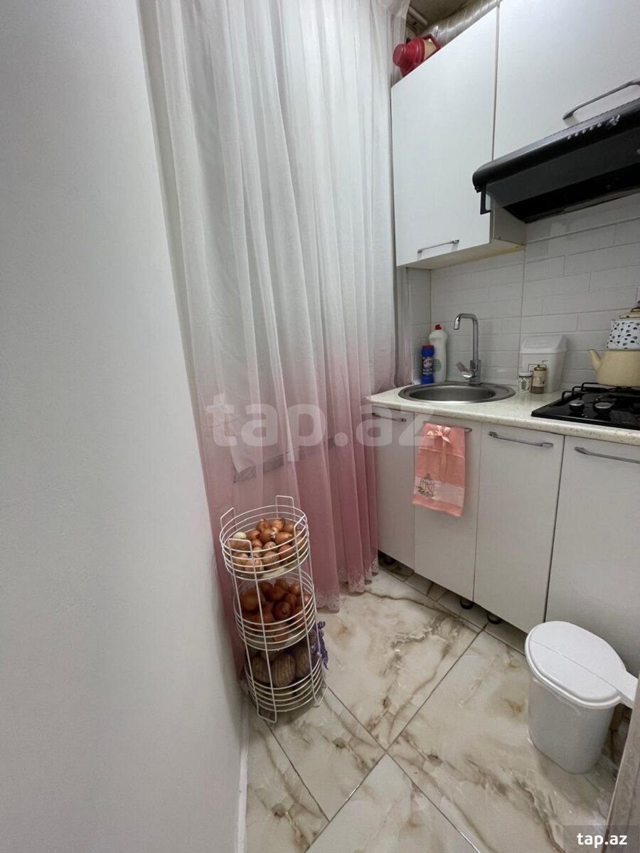 2-otaqlı mənzil, Qaraçuxur qəs., 40 m² (5)