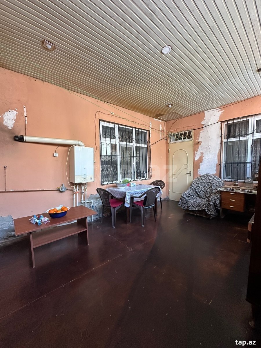 Həyət evi, Xırdalan ş. (2)
