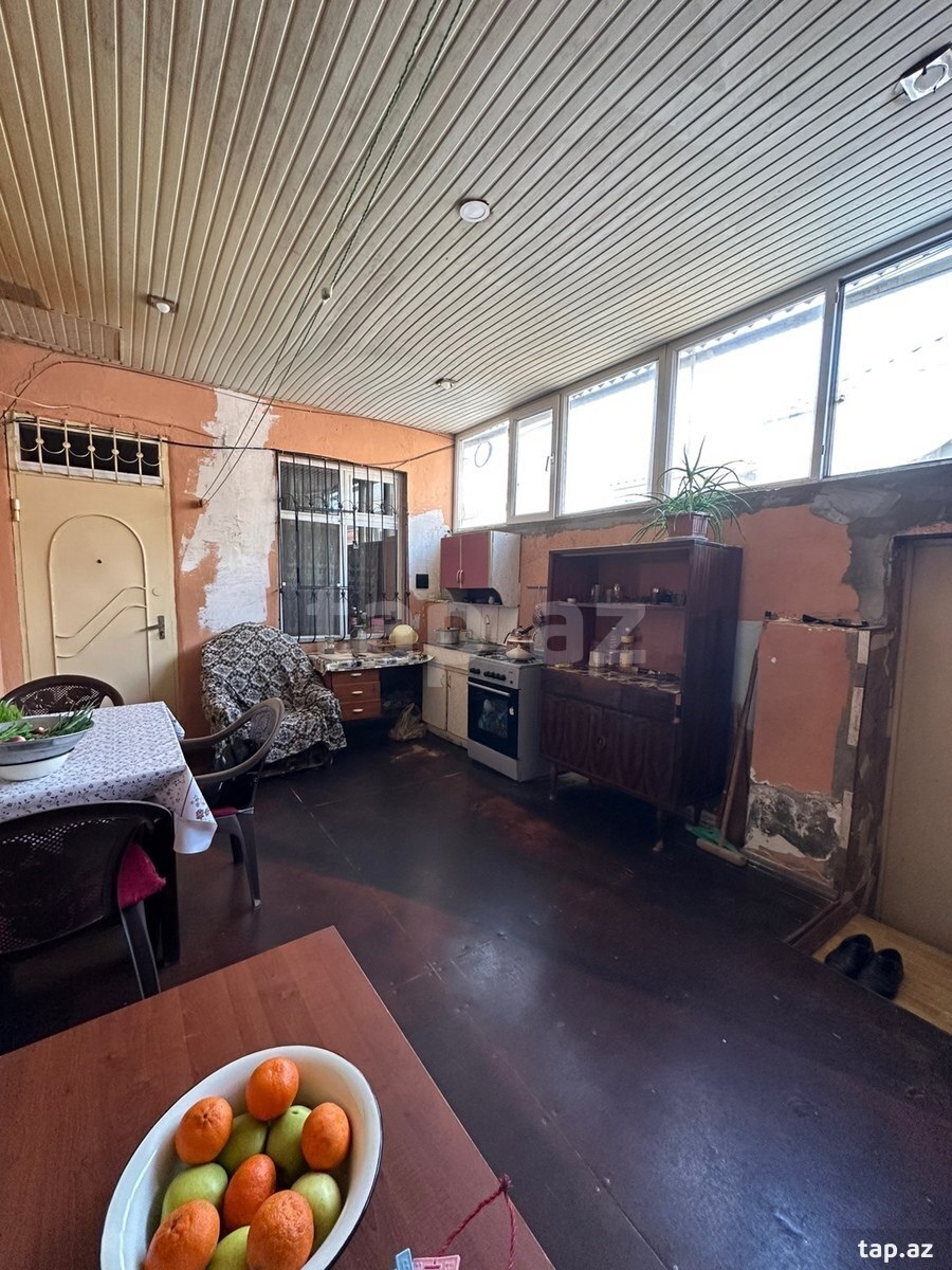 Həyət evi, Xırdalan ş. (3)