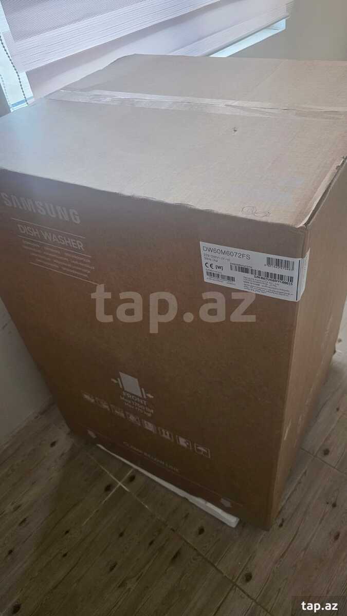 Qabyuyan Samsung DW60M6072FS/TR