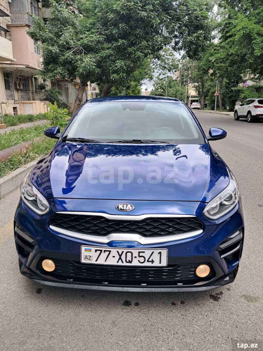 Kia Forte