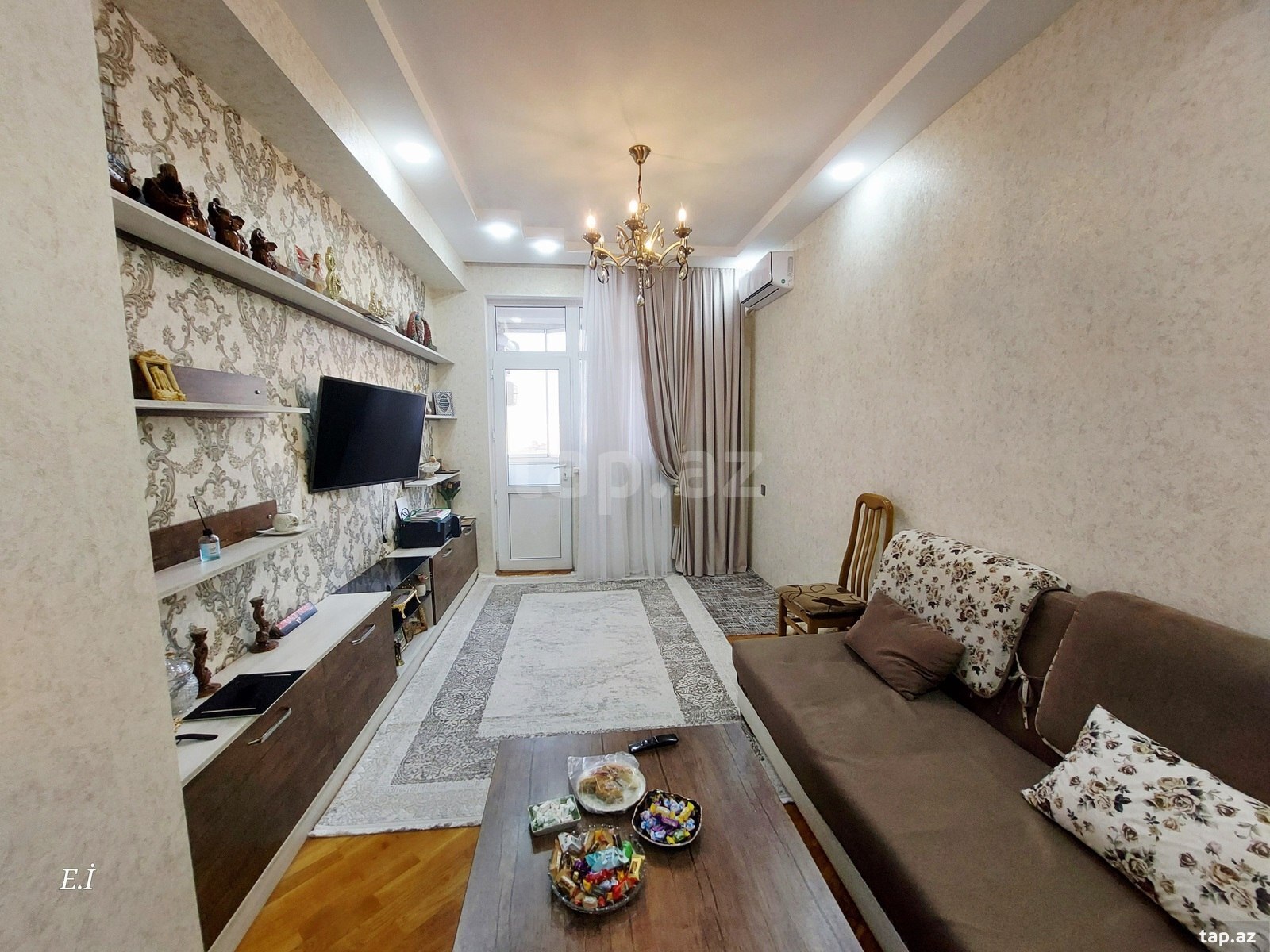 2 otaqlı mənzil satılır, 12-ci mikrorayon, Sumqayıt