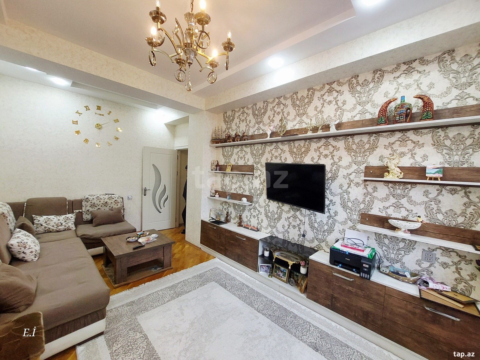 2 otaqlı mənzil satılır, 12-ci mikrorayon, Sumqayıt