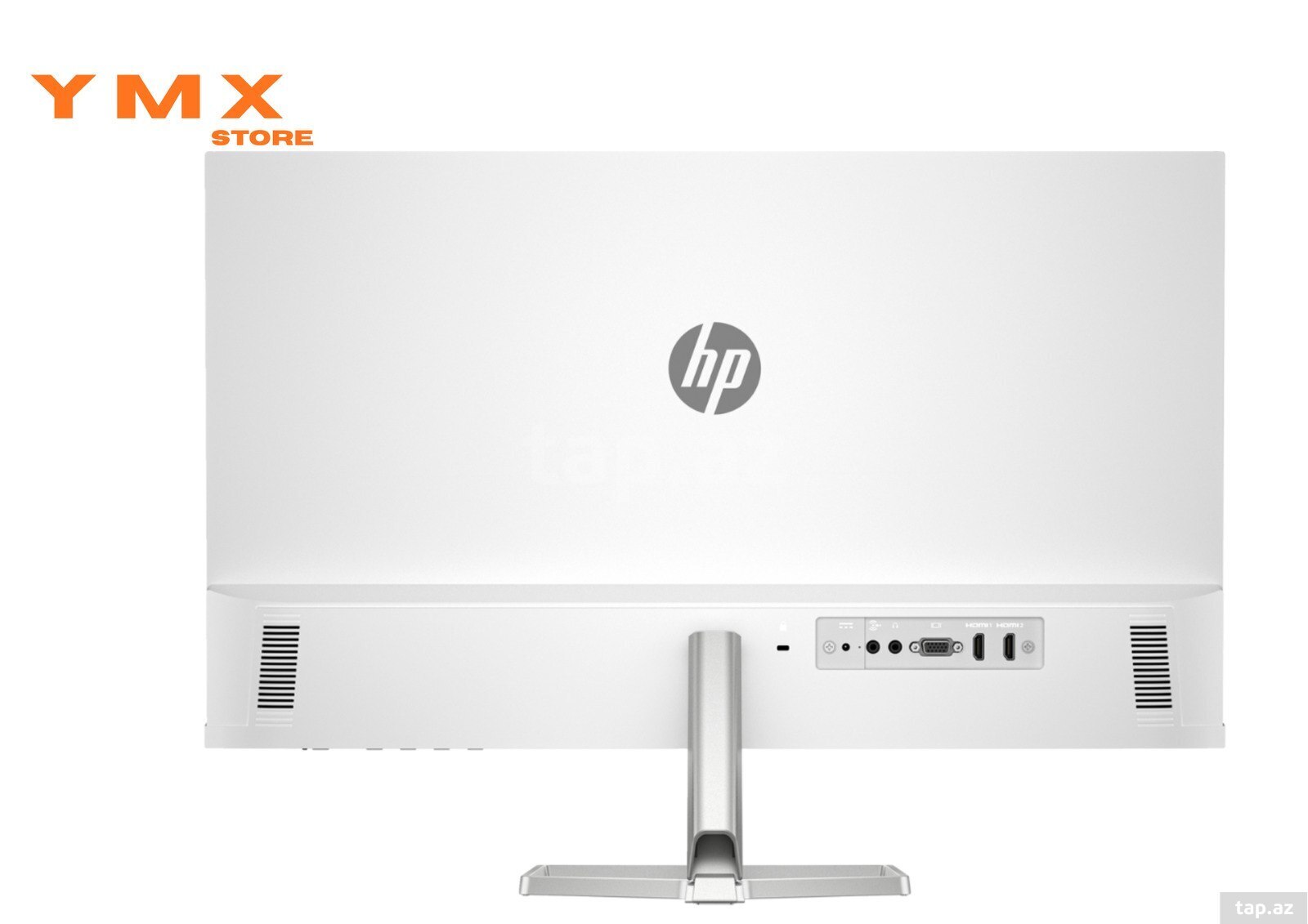 HP Series 5 27 inch FHD - 527sa (Speaker-White) (5)