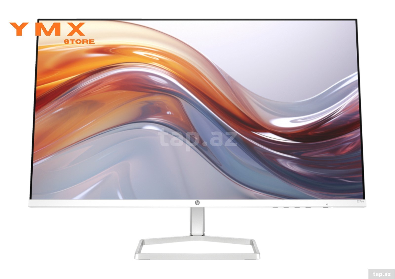 HP Series 5 27 inch FHD - 527sa (Speaker-White) (2)