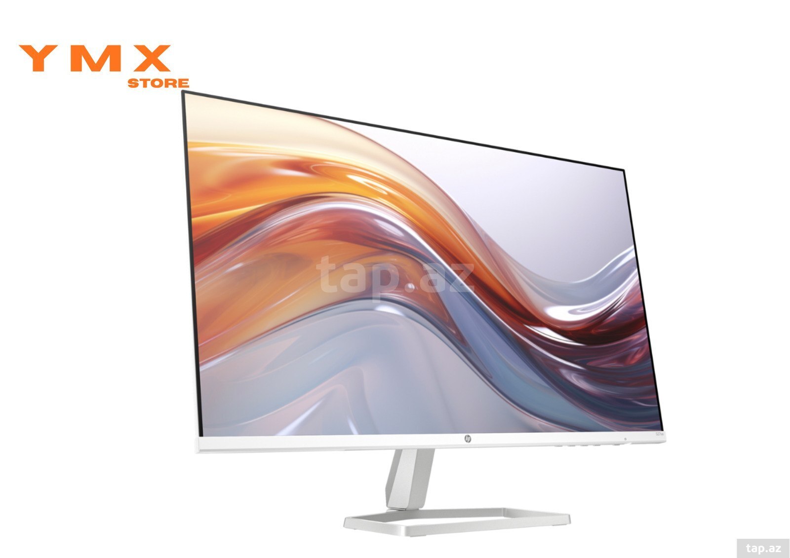 HP Series 5 27 inch FHD - 527sa (Speaker-White) (3)