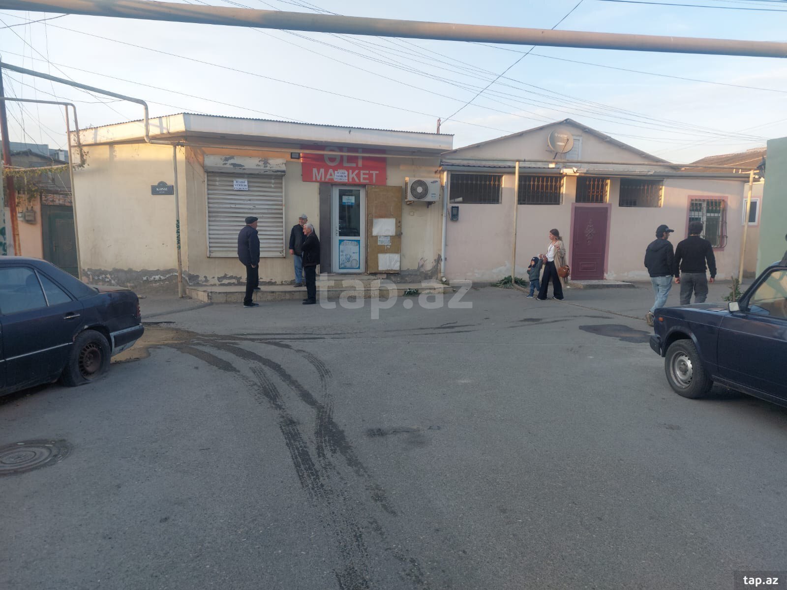 Mağaza icarəyə verilir, Xətai r.