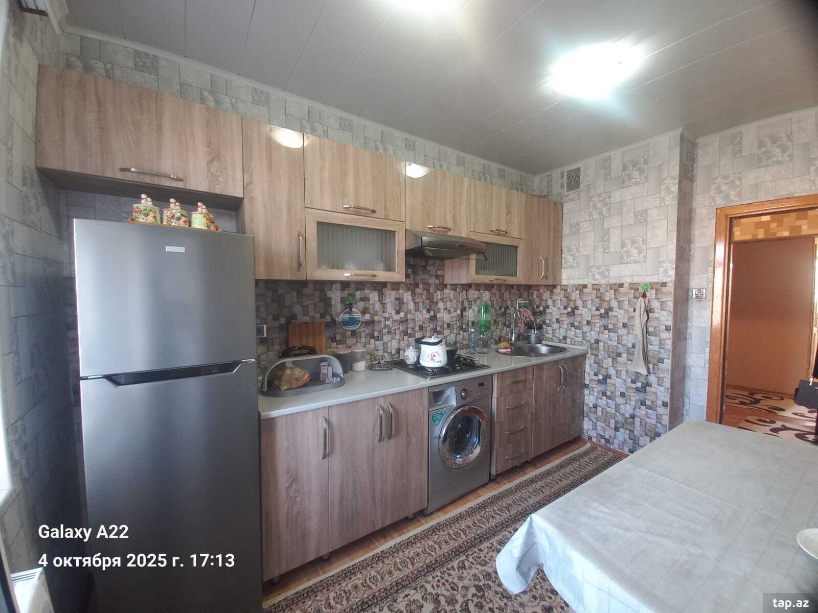 4 otaqlı mənzil satılır, Sumqayıt