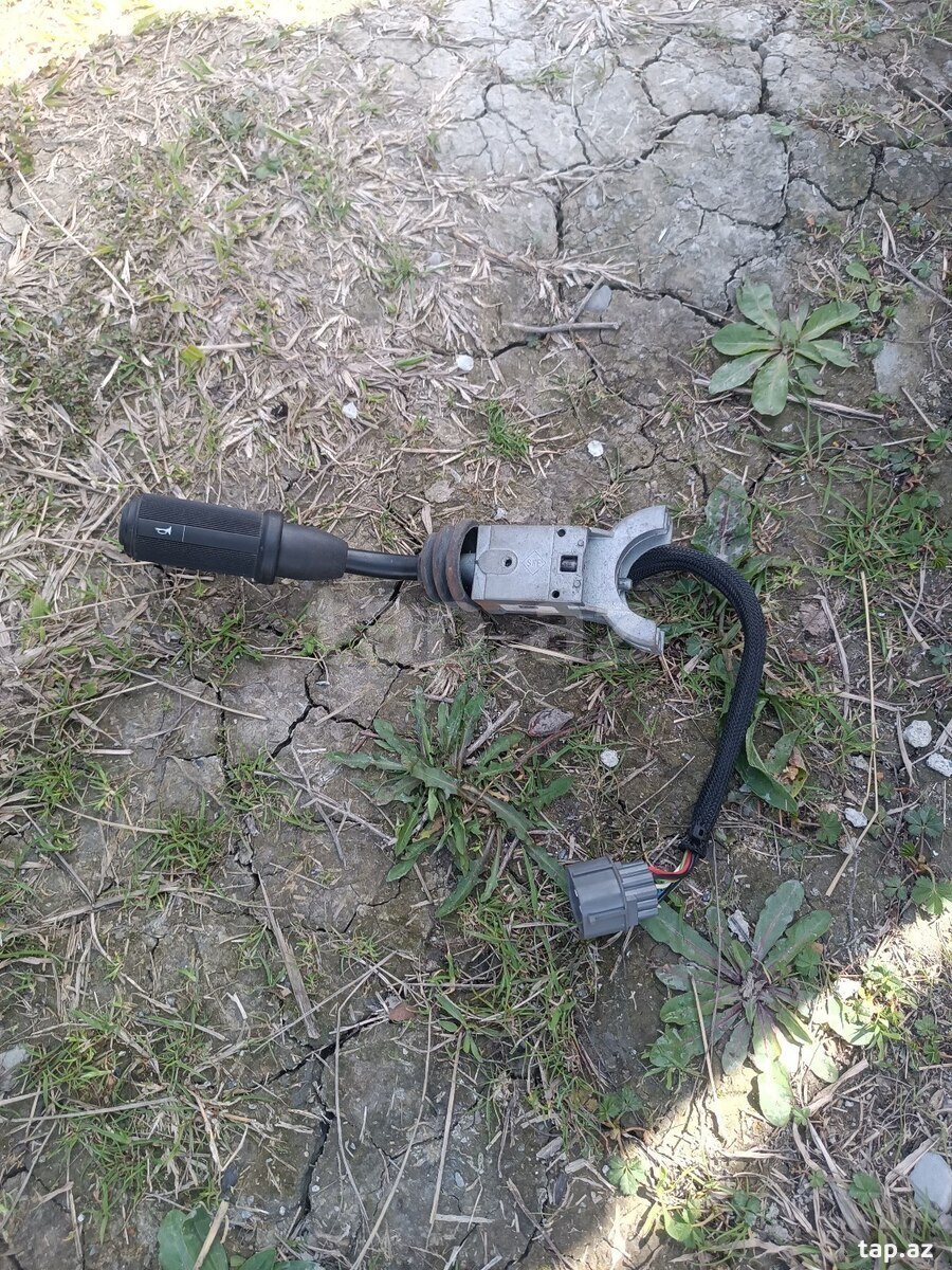 JCB sürətlər qutusu hissəsi