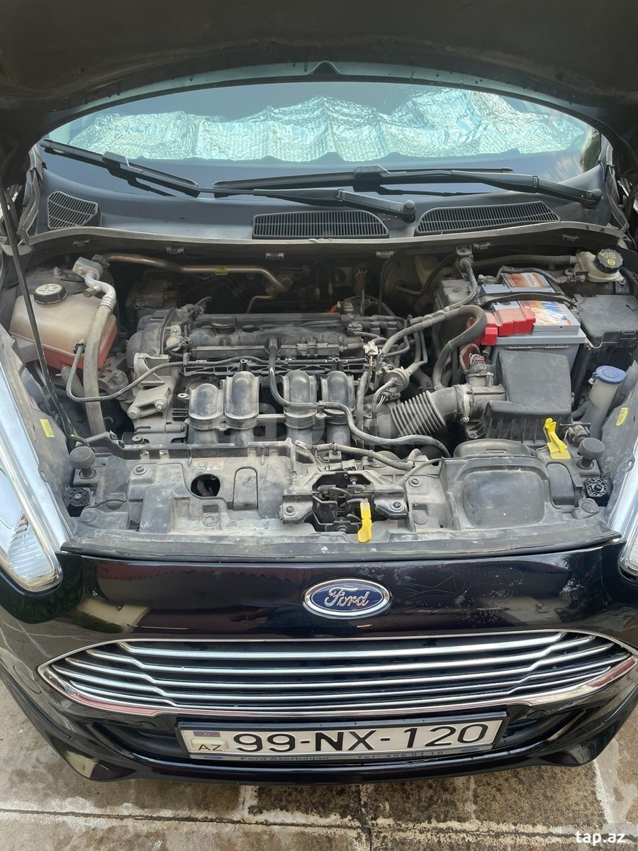 Ford Fiesta, 2016 il (11)