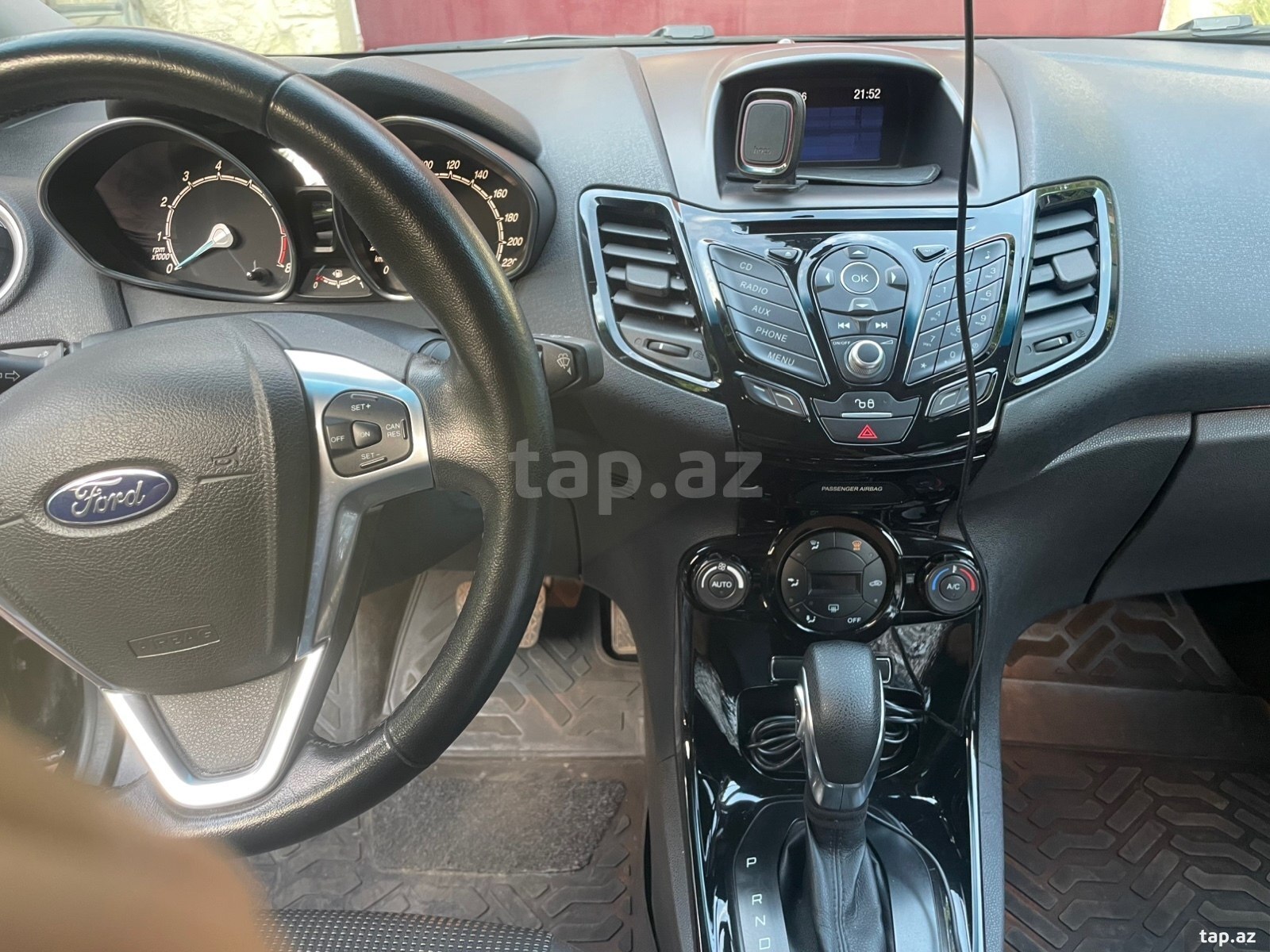 Ford Fiesta, 2016 il (10)