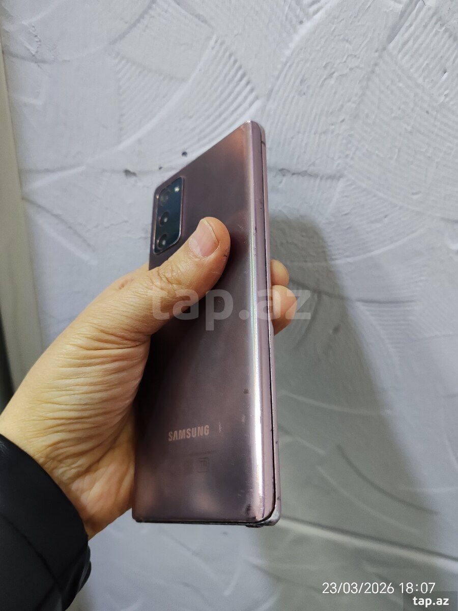 Samsung Galaxy Note 20 Mystic Bronze 256GB/8GB (2)