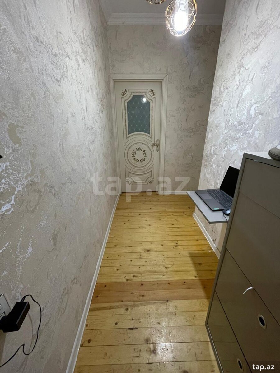 2-otaqlı mənzil, Qaraçuxur qəs., 40 m² (8)